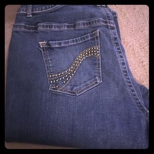 Lane Bryant Jeans
